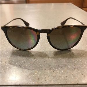 Ray Ban Erika Polarized Sunglasses